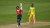 Jos Buttler hit an undefeated 77 off 54 balls in the