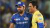 rohit sharma ms dhoni csk mi ipl 2020