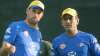 ms dhoni stephen fleming csk ipl 2020