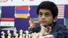 nihal sarin chess