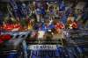 Maradona died at his home in the northern outskirts of