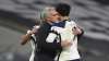 Mourinho marked a year since he replaced