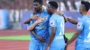 The win sent them to the top of the table. They are level