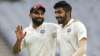 Mohammed Shami Jasprit Bumrah.