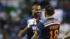 Hardik Pandya and Virat Kohli