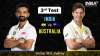 Ind vs Aus LIVE, India vs Australia 3rd Test, Day 3 Live