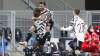 Paul Pogba scored the only goal of the match as Manchester