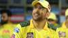 MS Dhoni, IPL 2021