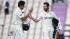 Ross Taylor and Kane Williamson in WTC Final