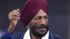 Milkha Singh