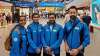 Indian shooters leave Zagreb for Tokyo