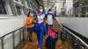 Tokyo Olympics | Rapturous scenes at Delhi airport as first batch of Indian athletes departs