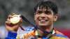 Neeraj Chopra