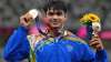 Neeraj Chopra of India
