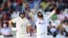 India bowler Jasprit Bumrah celebrates after bowling Stuart