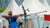 Archery: Harvinder Singh, Vivek Chikara keep Indian medal hopes alive in Paralympics, make last-16