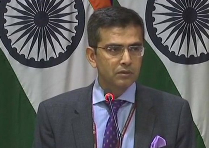 India condemns abduction and killing of Indian, 2 others in