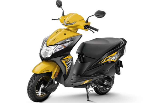 Honda adds 81 per cent incremental scooter volume in first quarter