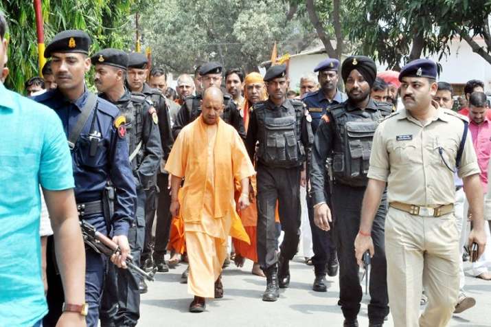 SC notice to UP on plea opposing dropping of 2007 Gorakhpur