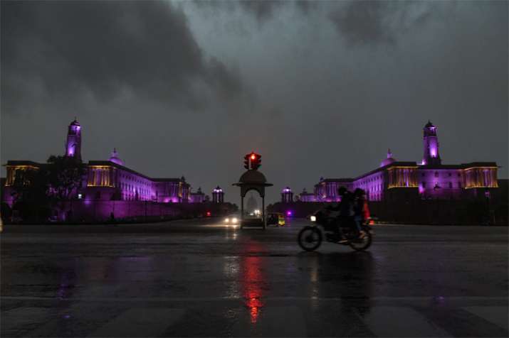 Floods, thunderstorm claim 1,006 lives in May-June (File
