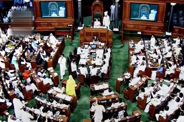PM Modi Live: Lok Sabha debating no-confidence motion