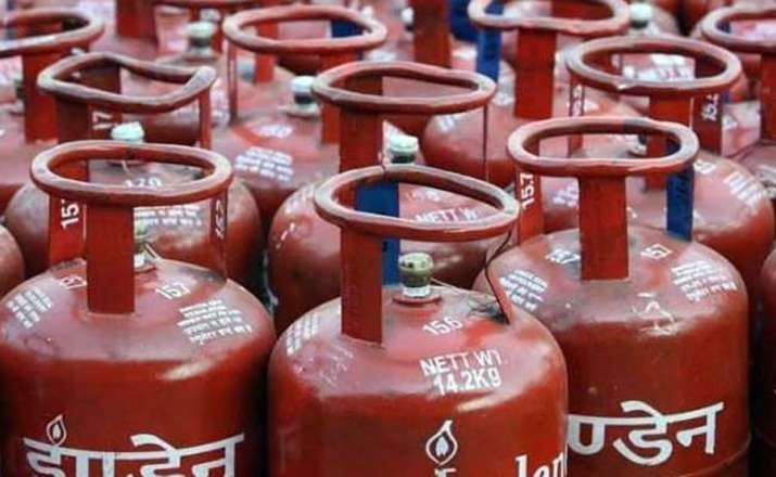 LPG price hiked by Rs 1.76 per cylinder, subsidised cost