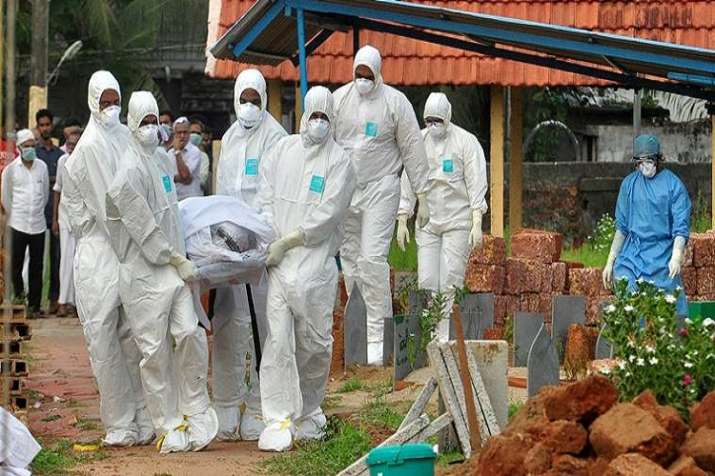 Seventeen people died due to the Nipah virus in Kerala,