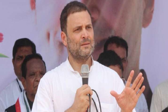 Slamming Modi's "party for Muslim men" remark against it,