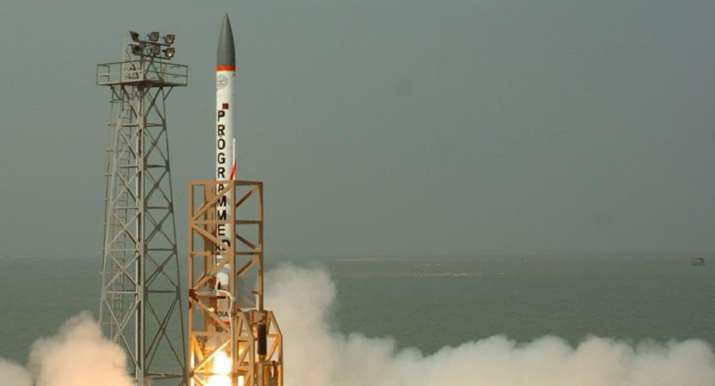 India successfully test-fires Advanced Air Defence