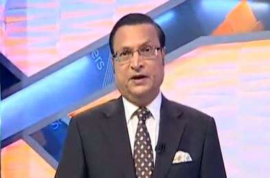 Opinion | Aaj ki Baat: Rajat Sharma on how Karunanidhi's