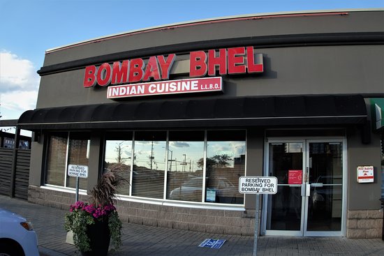 Bombay Bhel restaurant in Ontario