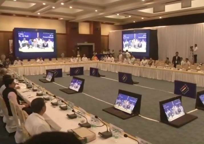 EC all-party meet on 2019 Lok Sabha polls; EVM issue to