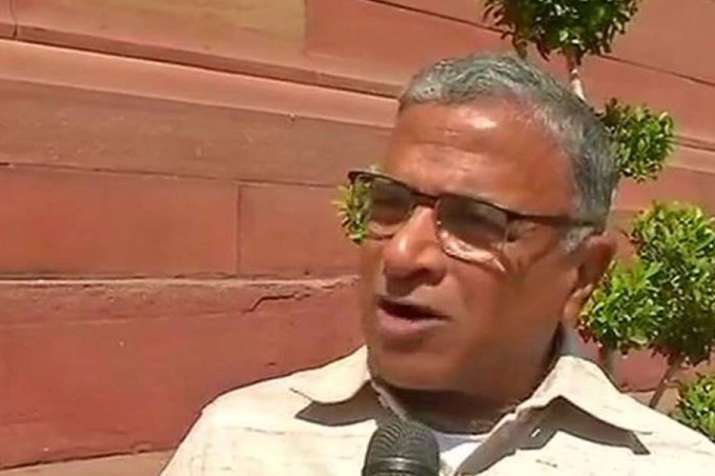 Harivansh Rajya Sabha Deputy Chairman