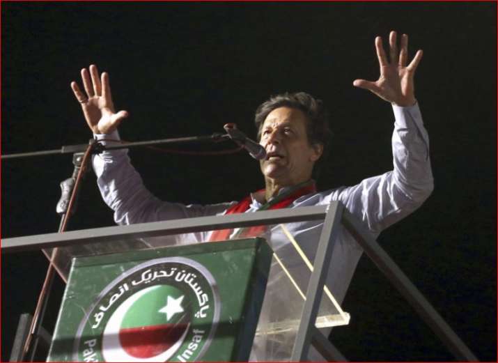 Pakistan: PTI wants PM Modi, others at Imran Khan's oath