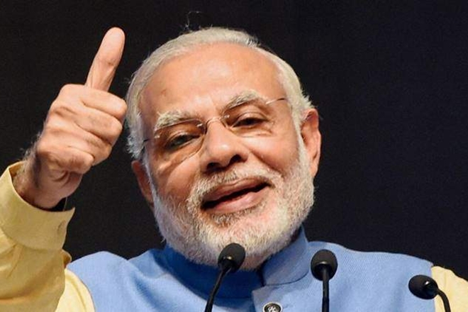 Prime Minister Modi