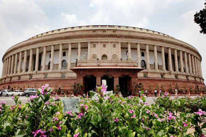 The Rajya Sabha adopted the bill along with the amendments