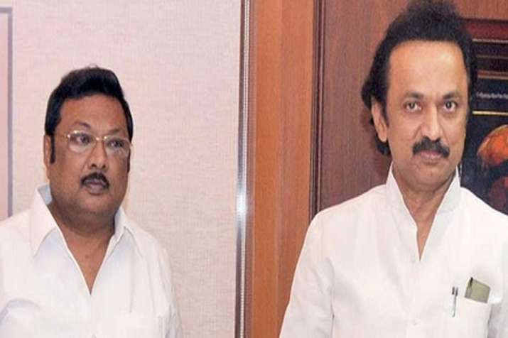 Karunanidhi's sons are locked in battle for the DMK's