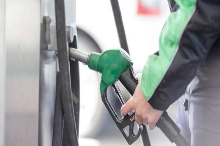 Petrol prices reached an all-time high of Rs 89.69 in