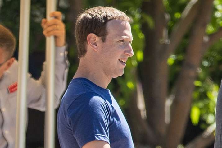 Mark Zuckerberg 'Twitter account' pledges $5 mn for Pakistan dam ...