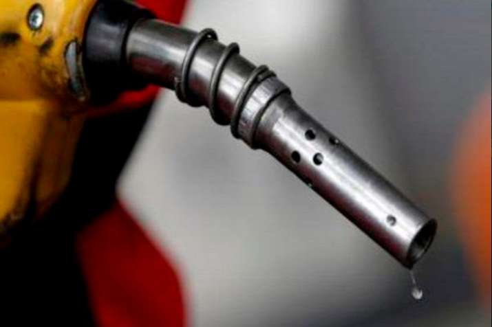 The revised rates of petrol and diesel in the financial