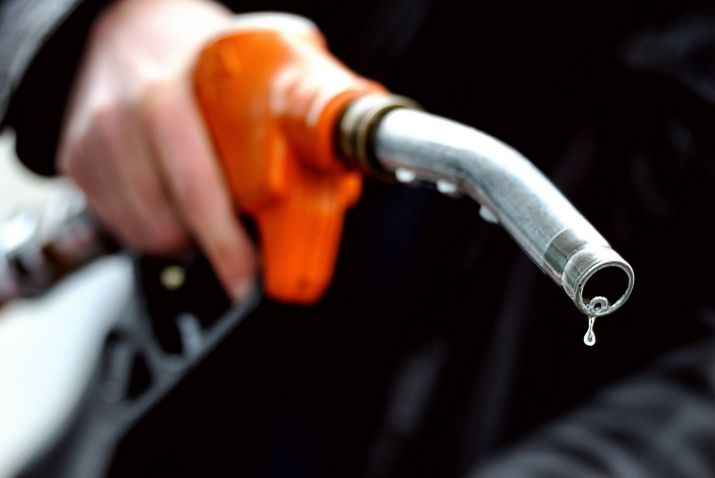 The prices of diesel in Delhi stood at Rs 82.07/litre and