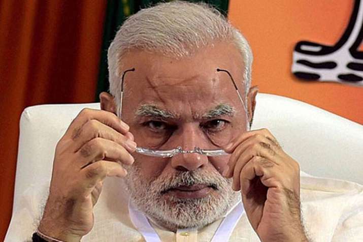 Varanasi woman 'stopped' from meeting PM Modi sets bus on