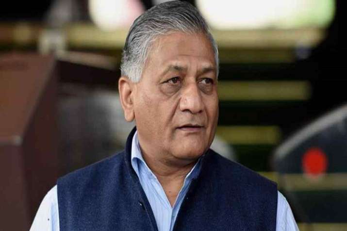 Singh, a former Indian Army chief, defended the