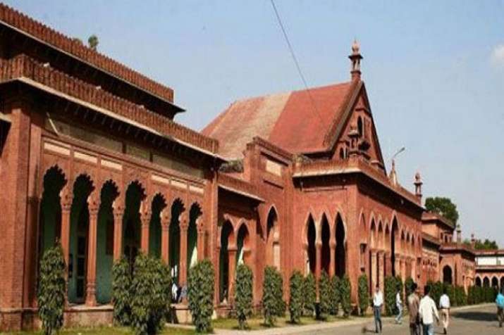 The letter was handed over to AMU Proctor Mohsin Khan in