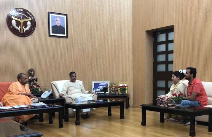 Apple executive death: 'My faith in Yogi government has