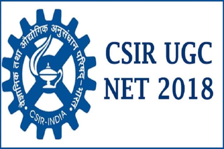 The registration process for CSIR UGC NET can be completed