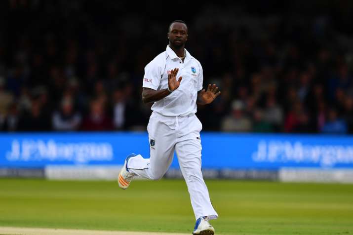 File image of Kemar Roach