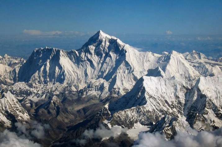 The deadly snowstorm buried the climbers at the base camp