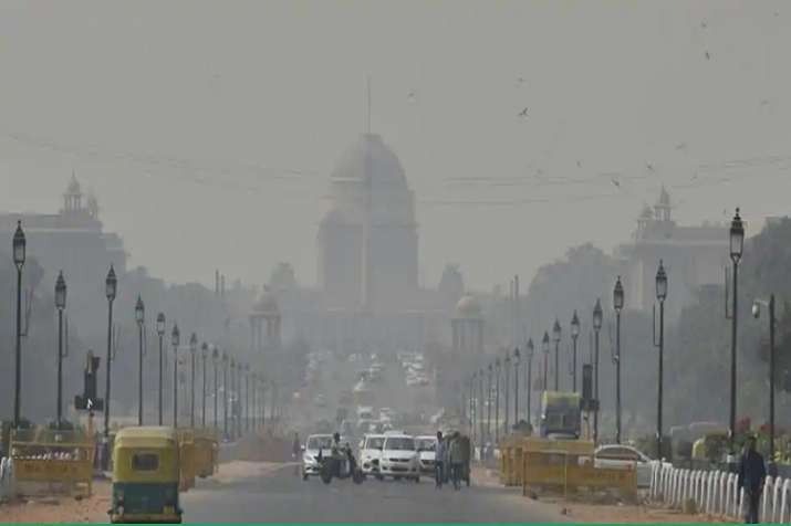 The Central Pollution Control Board recorded the overall