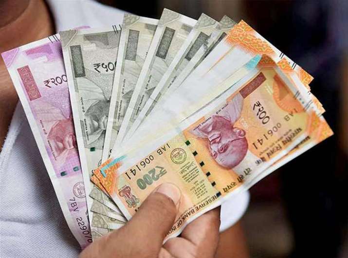 After opening lower at 73.33, rupee weakened further to